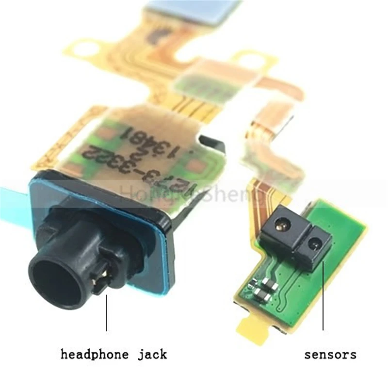 

OEM Headphone Jack Replacement for Sony Xperia Z1 Compact Z1mini M51W SO-04F D5503/2 Z1C