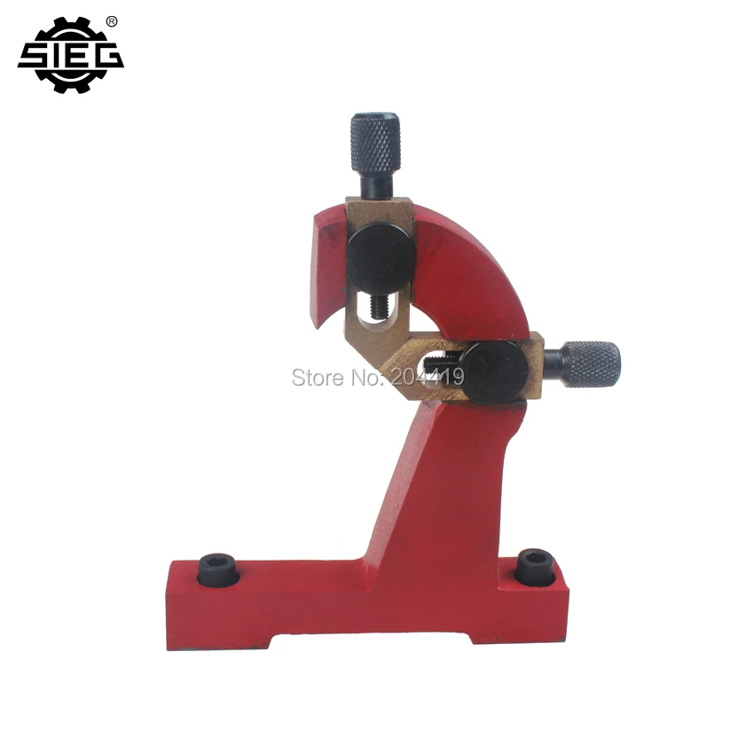 Free shipping!/S/N:10009 Follow Rest/SIEG C2/C3/SC2/SC3 lathe follow-rest/movable rest | Инструменты