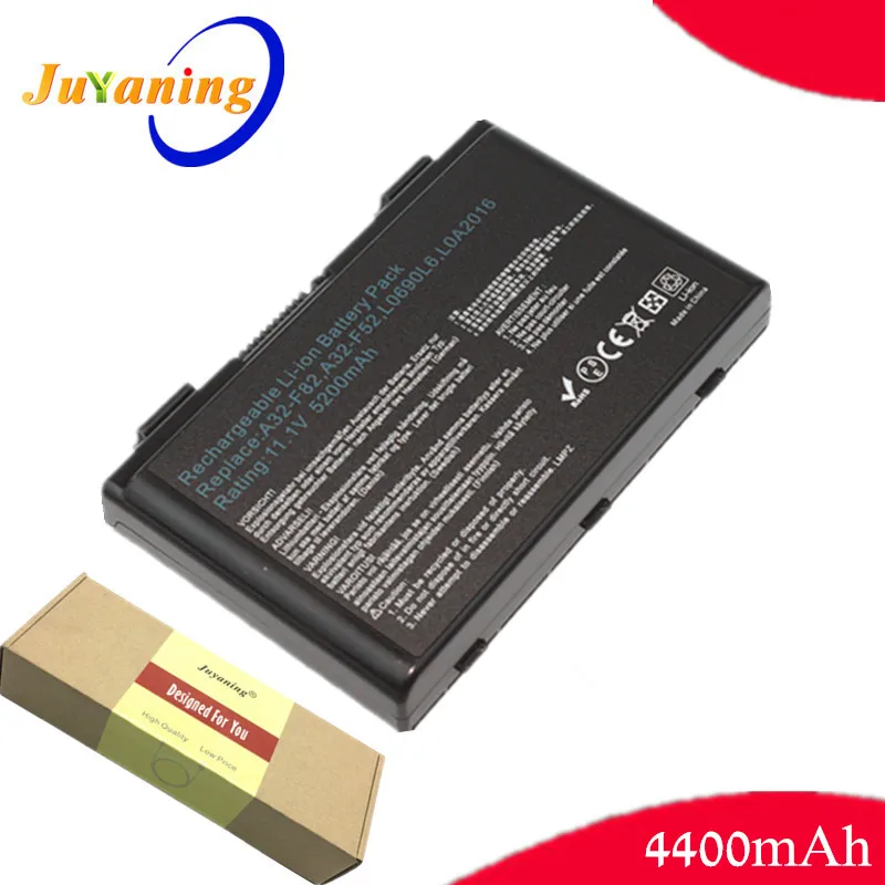 Новинка телефон 0690l6 L0A2016 K40 K40E F82 F83S F52 K51 K60 K61 K70 P50 P81|new laptop battery|laptop batterybattery for asus |