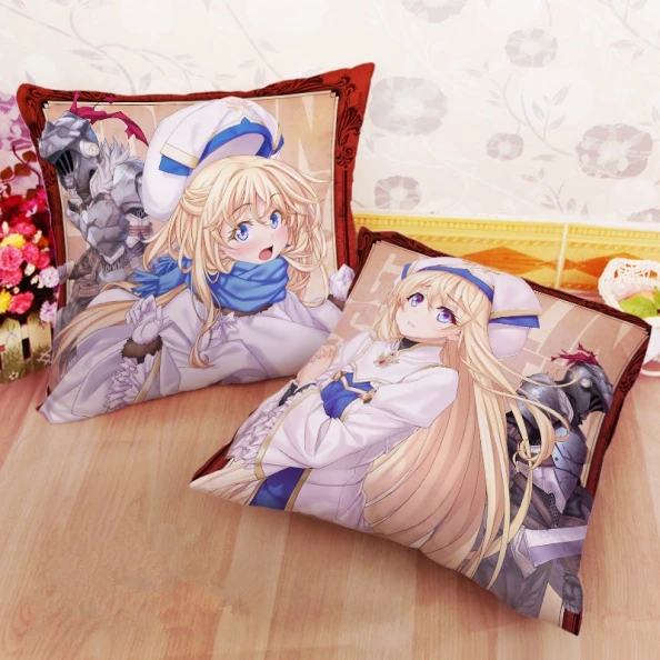 Японское аниме Goblin Slayer декоративный чехол для дивана подушка сиденья