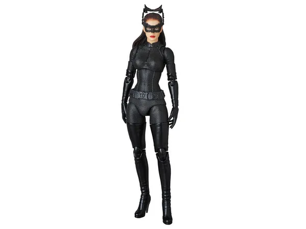 MAFEX 009 Селина Кайл летучая мышь для женщин темная Ночная в Бэтмене ПВХ фигурка