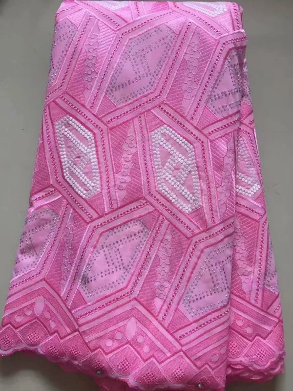 Королевский синий бисером кружевной ткани Нигерии для свадьбы 2017 тюль Материалы