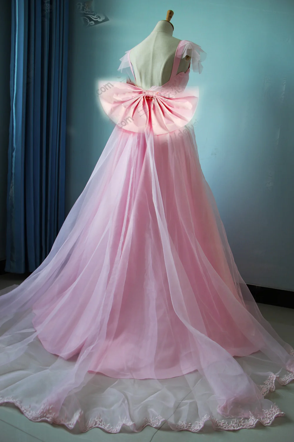 Розовое платье принцессы чибисша Косплей Костюм|cosplay costume|dress cosplayprincess serenity |