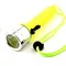 IPX8 Cree XR-E 6500K 100LM 1-LED Diving Flashlight (4 x AA) | Освещение