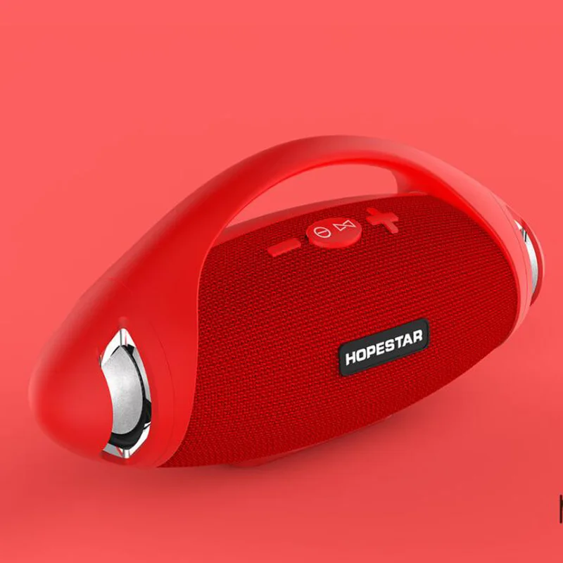 Беспроводной портативный bluetooth динамик бас эффект стерео к повседневной одежде
