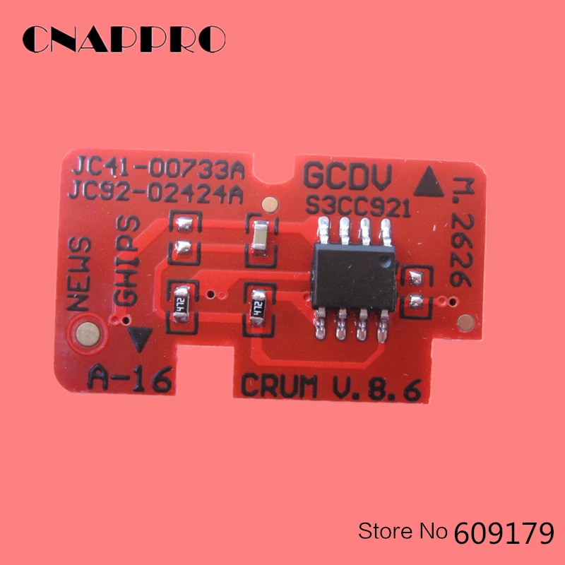 Рисунок 5 - mltr116, флэш-чип для Samsung