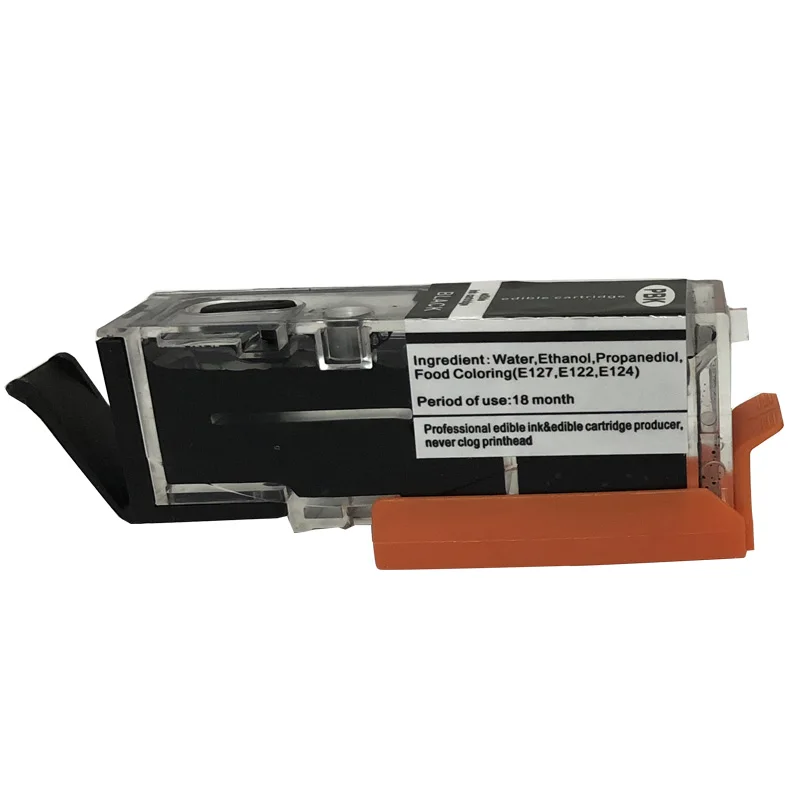 5PK для Canon заправка картриджа PGI550 CLI551 со съедобными чернилами и дугой чип с ABS