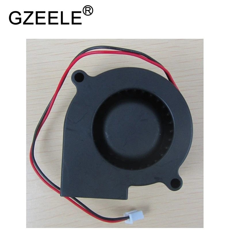 Вентилятор GZEELE для SANLY 6028 SF6028SM 12 В а теплый увлажнитель воздуха вентилятор