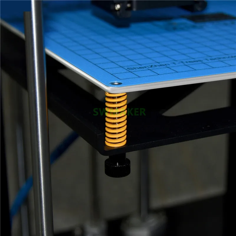 2 шт. высота пружины 25 мм для подогрева кровати CR-10 CR-10Mini CR-10S серии ender-3 CREALITY 3D части