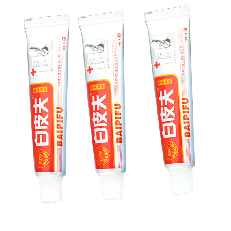 

YIGANERJING Baipifu Original Body Cream for Skin Problems Hot Selling