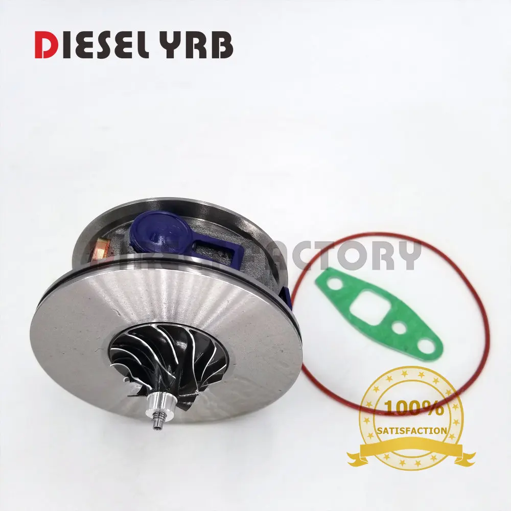 Турбо CHRA GT1238S 708837 454197 704487 708116 724961 724808 сердечник для Mercedes Smart 0 6 (MC01) картридж