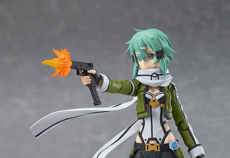 Apaffa 15 см эльф фехтовальщик Shino Kazuto Asuna фигурка игрушки Figma Sword Art Online Аниме ПВХ Коллекционная модель игрушки BN133