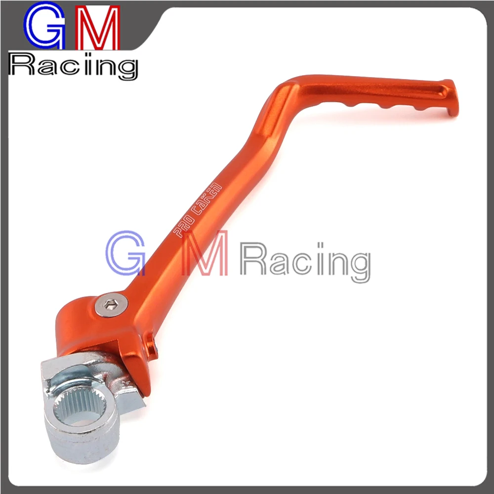 CNC алюминиевый кованый стартовый рычаг для KTM модели sx EXC XC XCW 125 150 200 12 16 Мотоцикл