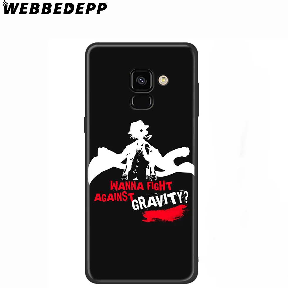 Силиконовый чехол WEBBEDEPP для Samsung Galaxy A3 A5 A6 A7 A8 A9 A10 A20 A30 A40 A50 A70 M10 M20 M30 |