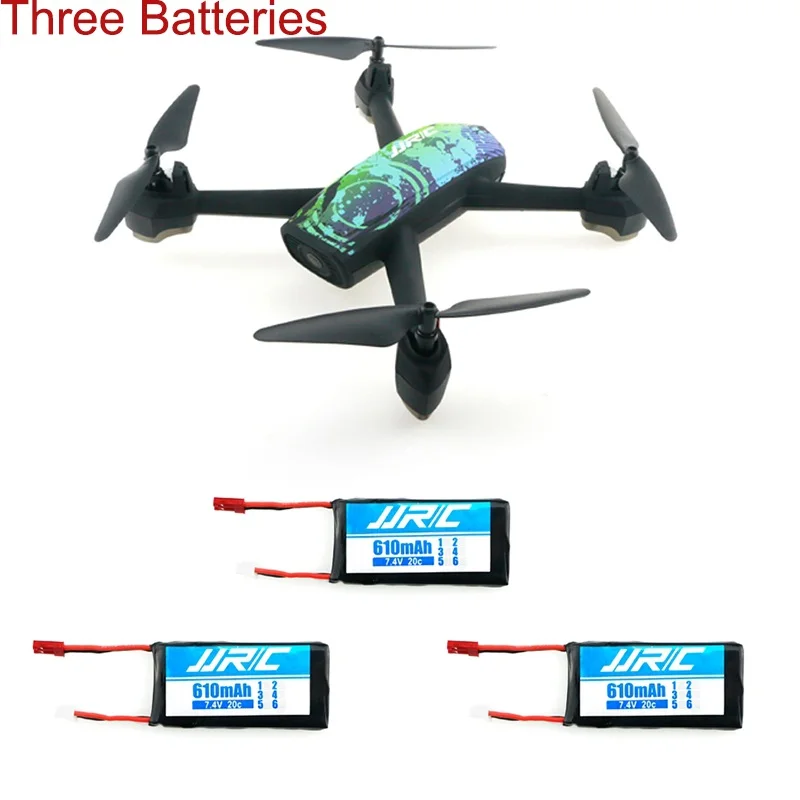 Green 3 Batteries RC Дрон gps JJRC H55 трекер RC Дрон с камерой HD gps позиционирование RC Дрон Квадрокоптер камуфляж RTF VS JJRC JJPRO X3 - Цвет: Green 3 Batteries