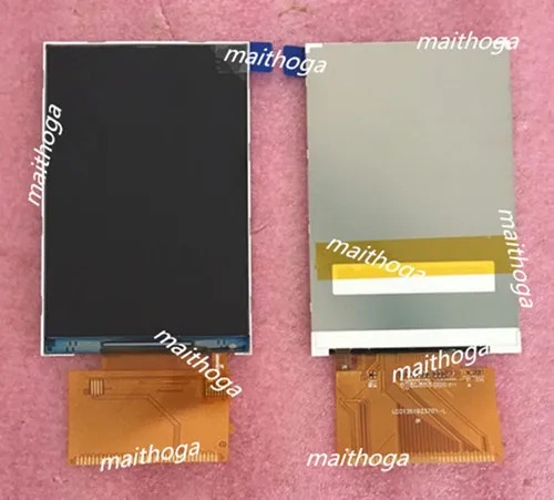 IPS 3 5 дюймовый 37PIN 262K HD TFT ЖК-экран (сенсорный/без касания) ILI9488 Привод IC 320(RGB)* 480 MCU