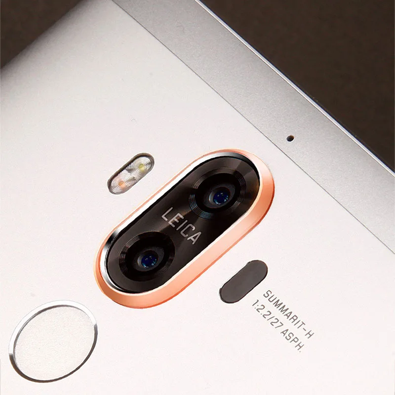 SanDian для Huawei Mate 9 задняя камера металлический объектив защитное кольцо Mate9