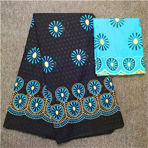 Швейцарская кружевная ткань с камнем 2019 Высококачественная африканская