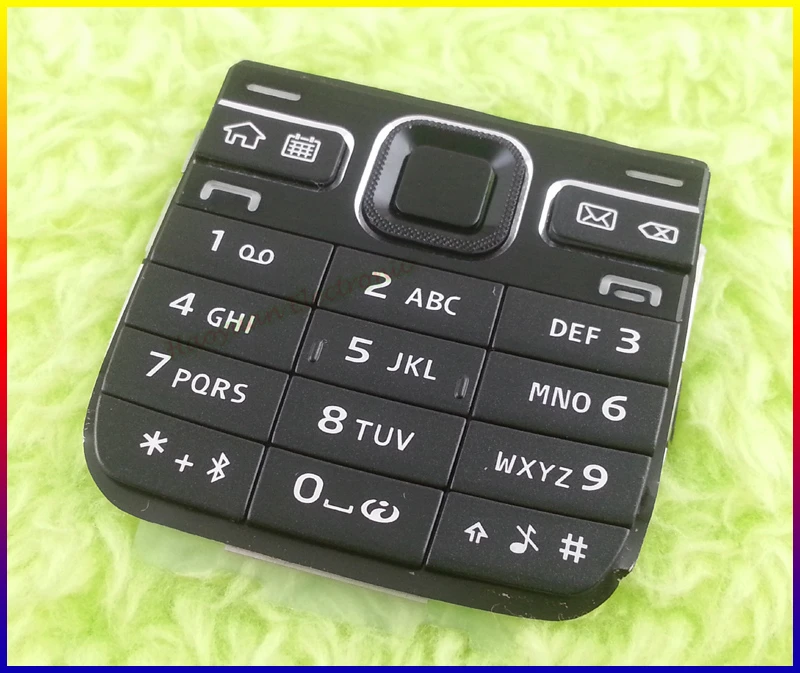 Корпус для клавиатуры HAOYUA N.P.W с кнопками меню Home чехол Nokia E52|case for nokia|case shippingcase |