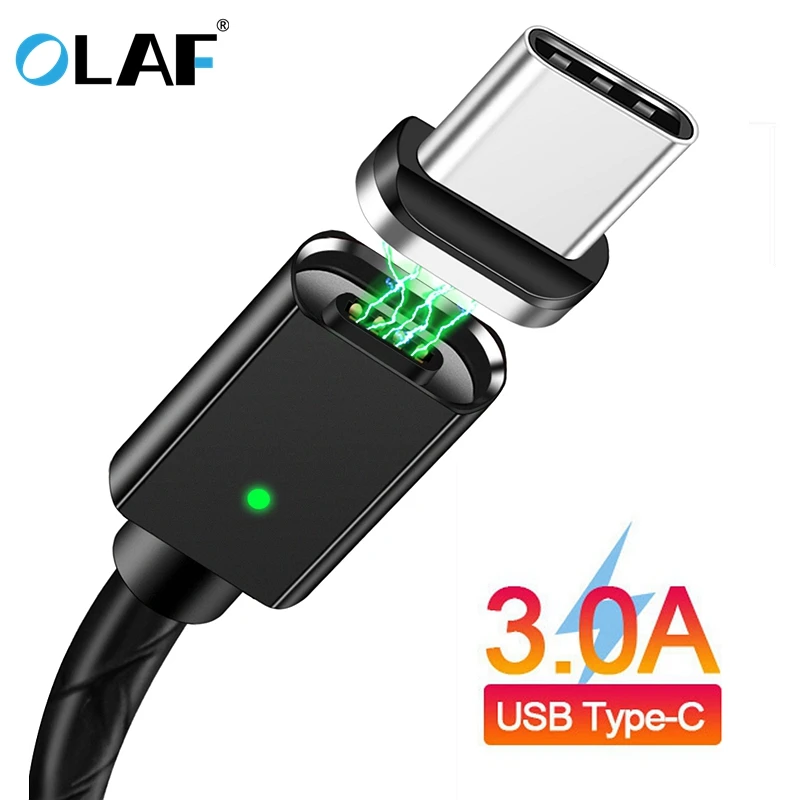 USB Type C кабель для быстрой зарядки usb c 3A шнур передачи данных адаптер зарядного