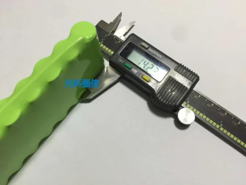 Новые Аутентичные 12V AA 1800MAh никель водородная батарея Ni-MH монтажная плата