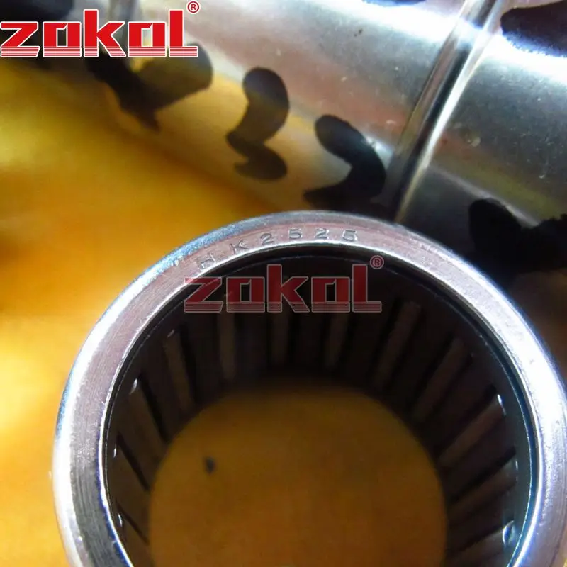 Подшипник ZOKOL HK2525 HK2816 HK253222 HK253225 HK283516 игольчатый роликовый подшипник 25*32*22/25 мм