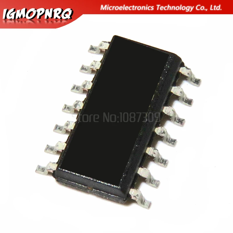 20 шт. SN74LS10DR 74LS10 LS10 Logic-Gates и инверторы новые оригинальные | Электронные компоненты