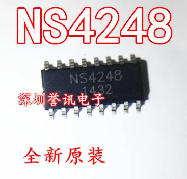

10PCS NS4248 SOP16 brand new original