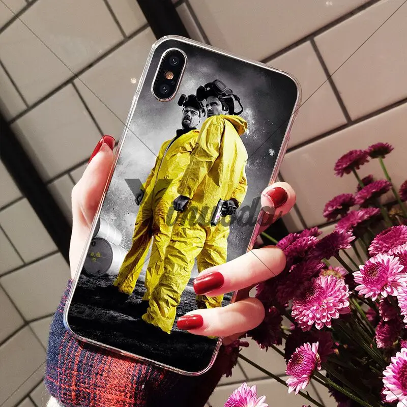 A8 Yinuoda Мягкий силиконовый чехол для телефона из ТПУ для Apple iPhone 8 7 6 6S Plus X XS MAX 5 5S SE XR - Цвет: A8