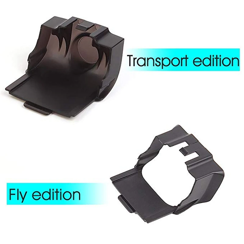 Sunnylife DJI Mavic Air посадочная Шестерня + солнцезащитный козырек чехол для объектива