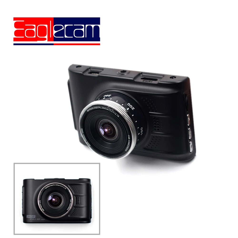 

New Original Novatek 96620 Full HD 1080P 3.0" Car DVR Vehicle Camera Video Recorder Dash Cam G-sensor HDMI with metal shell