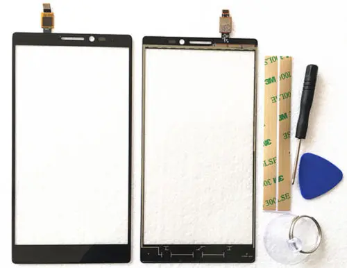 6 0 дюймовый оригинальный сенсорный экран для Lenovo Vibe Z2 pro k920 дигитайзер стекло +