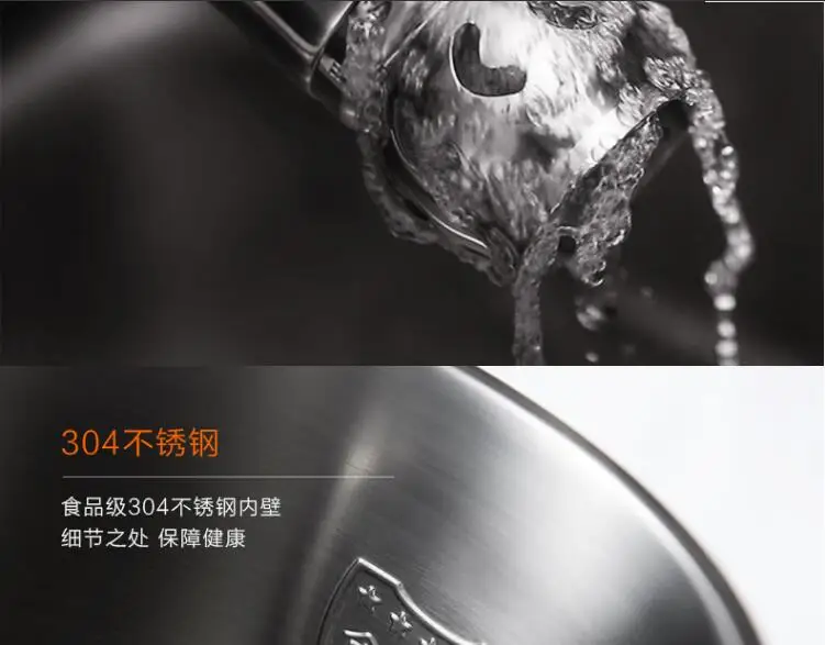 ChinaJoyoung DJ13E Q8 1.3л интеллектуальная двойная резервация соевое молоко машина