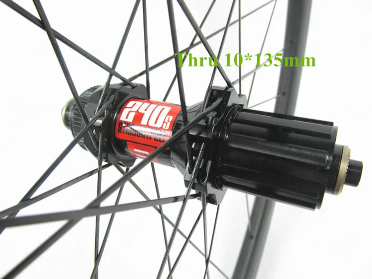 FSC50TM 25CX велокросса 25W * 50D карбоновые колеса дисковый тормоз дорожный Трубчатая