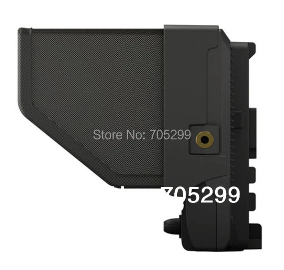 Lilliput 663 7 &quot1280*800 IPS панель на камеру HD полевой монитор и алюминиевый чехол с HDMI