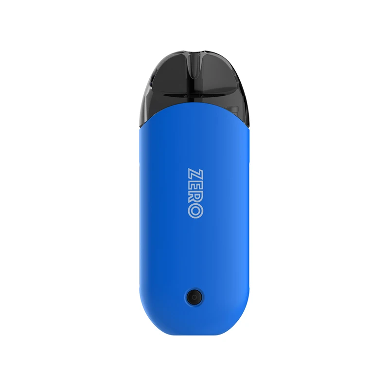 Blue Vaporesso Zero Pod Комплект с 2 2 мл Zero Pods 650 мАч батарейный мод Ccell катушка электронная сигарета все-в-одном комплект цвет - Цвет: Blue