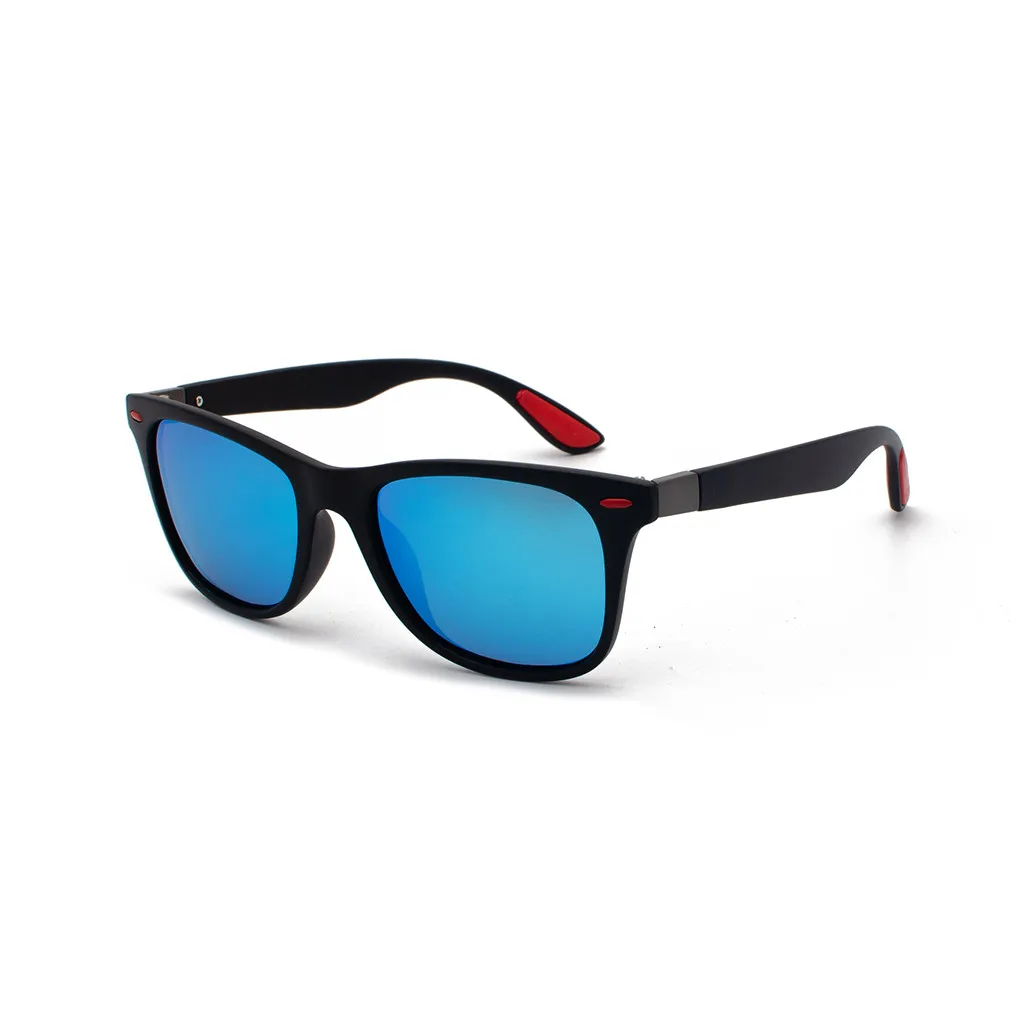 Мужские солнцезащитные очки с зеркальными линзами sonnenbrille herren новинка 2019|Женские