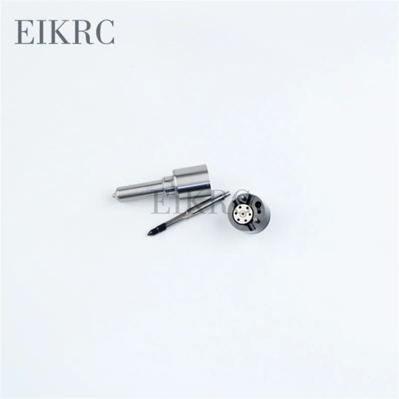 

Full set of G379 nozzle 28397897 valve assemblies for fuel injector 28457614 repair kit