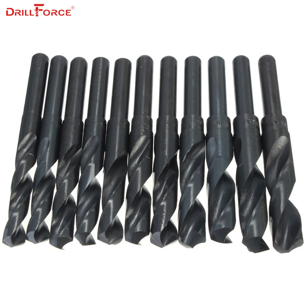 1 PC 17/32 &quot 1/2&quot 1/2 &quotхвостовика HSS M2 сверло (17/32&quot 9/16 19/32&quot 5/8 21/32&quot 11/16 3/4&quot 13/16 7/8&quot