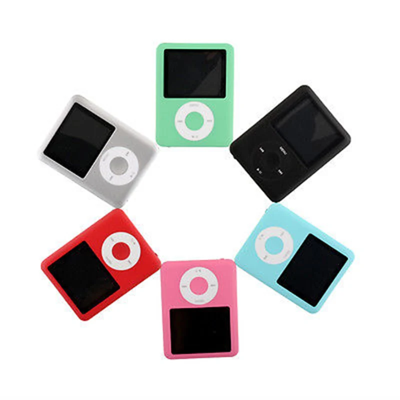 Новый стиль 8 ГБ 1 &quot3TH FM MP3 игроков Райдо книгу музыкальный мини свет плеер с 6