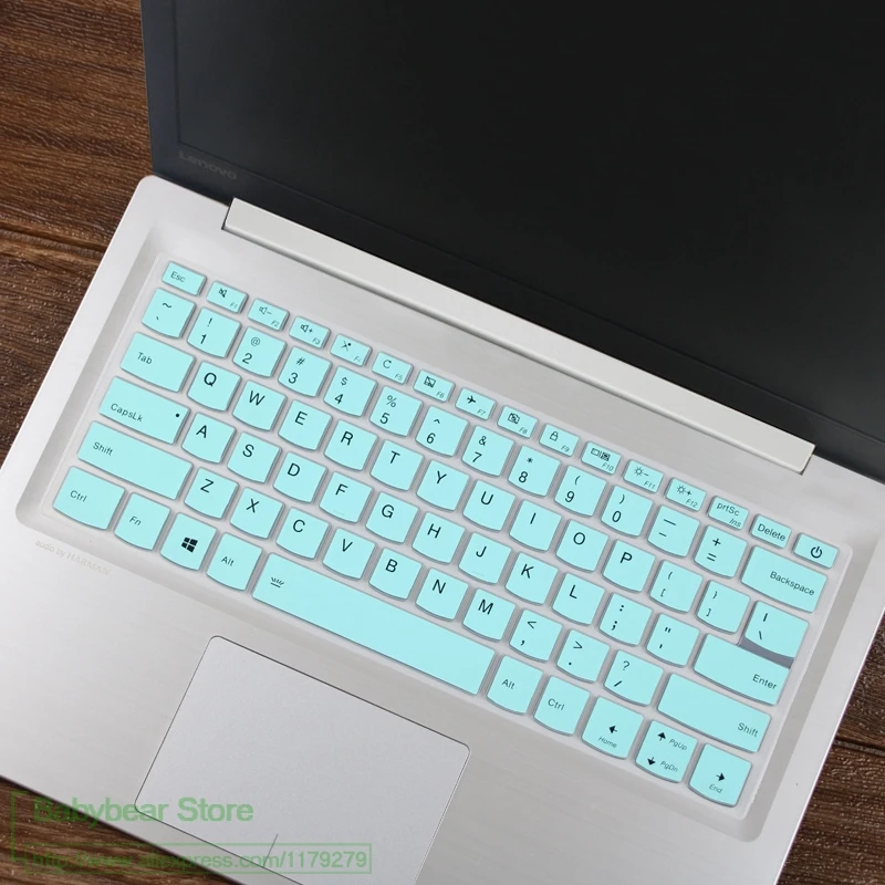 Чехол для клавиатуры ноутбука Защита кожи lenovo Flex 14 2018 6-14Ikb 5 ''&amp 15'' Yoga 730