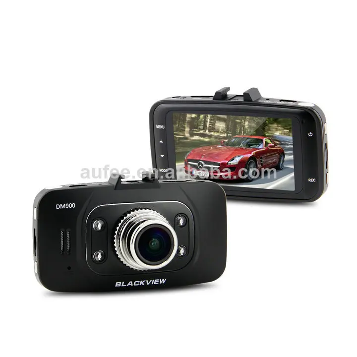 100% Original Full HD Video Recorder Car Camera DVR Ambarella 1080P GPS DM900 free shipping | Автомобили и мотоциклы