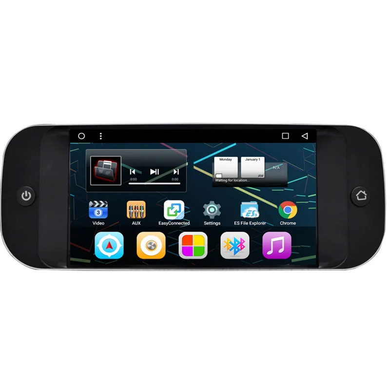 Автомобильный мультимедийный стерео навигатор DVD GPS 6 2 дюймов Android для Jeep Wrangler Liberty