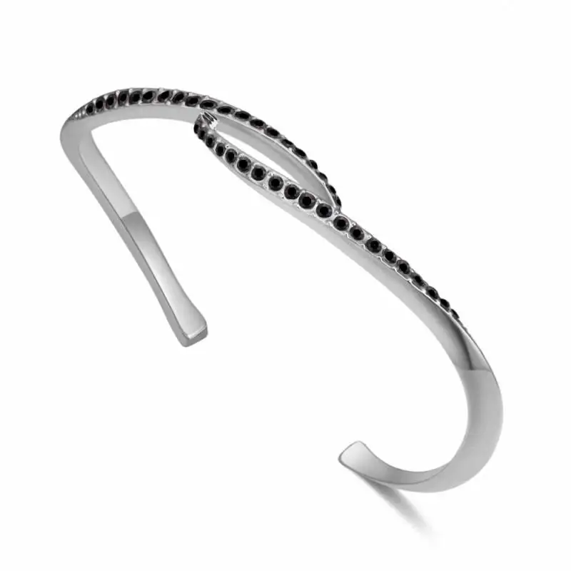 

TRACYSWING Element, австрийские кристаллы, ювелирные изделия, цвет шампанского, золотой цвет, модный браслет для женщин, новая распродажа, винтажная ...