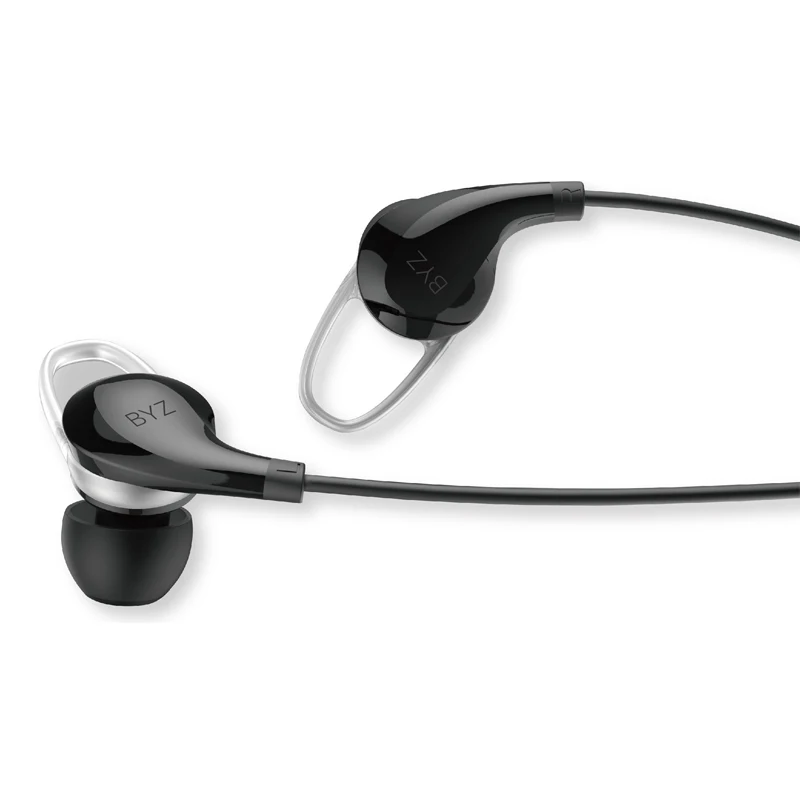 BYZ-SE1100Z-Вкладыши Наушники Музыка Гарнитура Clear Bass с Стерео Микрофон 120 см