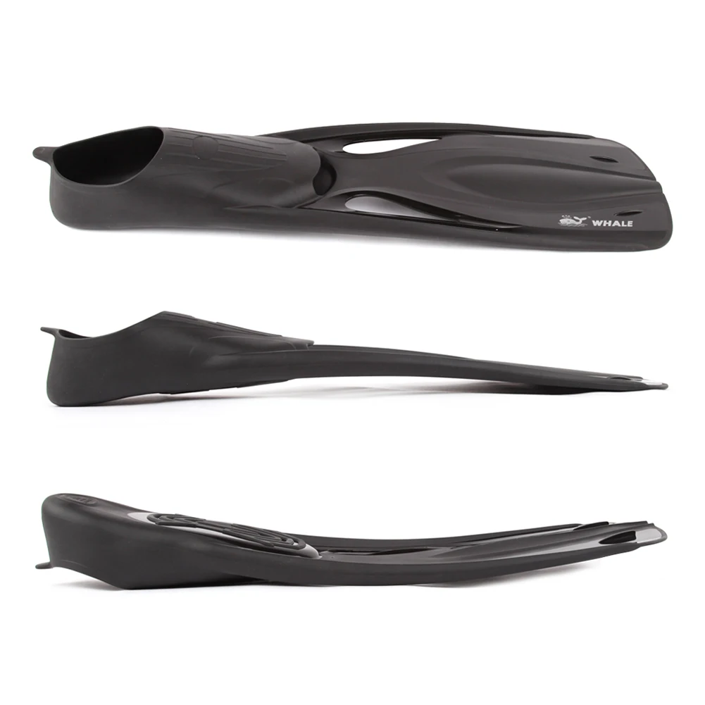 Профессиональные ласты для дайвинга с аквалангом короткие подводное плавание