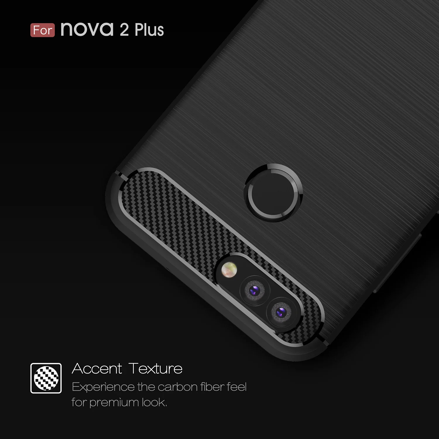 Soft TPU Silicon Covers for Huawei Nova 2 Plus Case Nova2 Mobile Phone Accessories Bag 5.5inch |