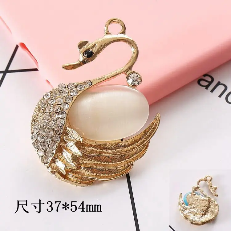 Хит продаж оптовая продажа 20 шт./лот пуговицы со стразами с плоским основанием