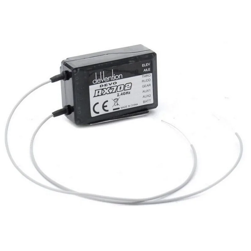 Walkera приемник (devo rx702) QR x350 z 11 запасные части для X350 FPV системы Quadcopter|spare part|walkera