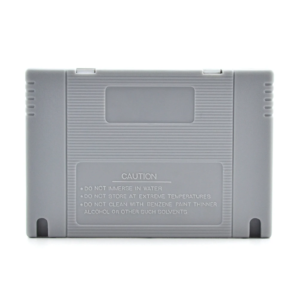 Чехол для SNES game card PAL японская/Европейская версия серый чехол замены корпуса |